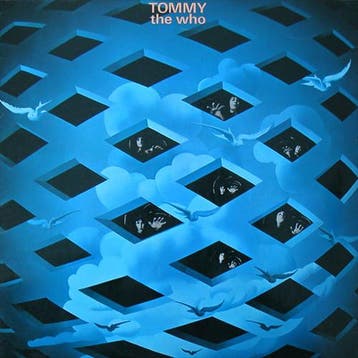 The Who - Tommy, Ophalen of Verzenden, Gebruikt