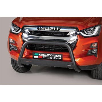Pushbar | Isuzu | D-Max 2020- 4d pick-up / D-Max 2020- 2d pi, Verzenden