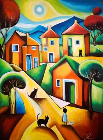 Denis Mihai - Childhood Memories
