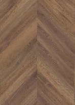 Plak pvc Hongaarse punt rood |  mFLOR Parva Oak Chevron, Ophalen, Nieuw