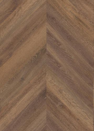 Plak pvc Hongaarse punt  |  mFLOR Parva Oak Chevron 42216, Ophalen, Nieuw
