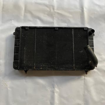 Maserati Quattroporte 4  -Radiator Grill  - 374000100, Ophalen of Verzenden, Gebruikt
