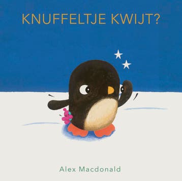Knuffeltje Kwijt? | Alex MacDonald | Nieuw, Ophalen of Verzenden, Nieuw, Alex MacDonald