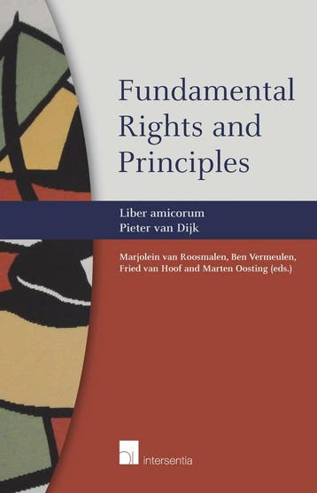 Fundamental Rights and Principles 9781780681085, Boeken, Verzenden, Zo goed als nieuw