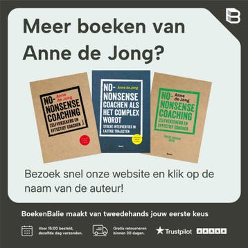 Sorry, schatje - Anne de Jong 9789493213333, Boeken, Verzenden, Zo goed als nieuw, Anne de Jong
