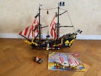 Lego Set - 6285 - Pirates - Black Seas Barracuda - Complet, Nieuw