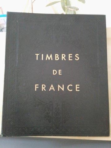 Frankrijk 1938/1942 - Volledige collectie Franse postzegels, Postzegels en Munten, Postzegels | Europa | Frankrijk, Gestempeld