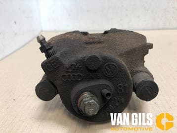 Remklauw (Tang) links-voor Volkswagen Golf O223201, Ophalen of Verzenden, Nieuw