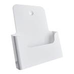 A4 Witte Tafel Folderhouder / Balie Brochurehouder - Typ...