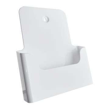 A4 Witte Tafel Folderhouder / Balie Brochurehouder - Typ...
