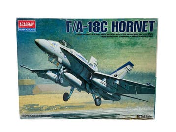F/A-18C Hornet, Verzenden, Nieuw