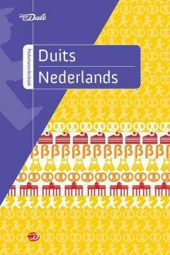 Van Dale pocketwoordenboek Duits-Nederlands (Goed), Verzenden, Gelezen