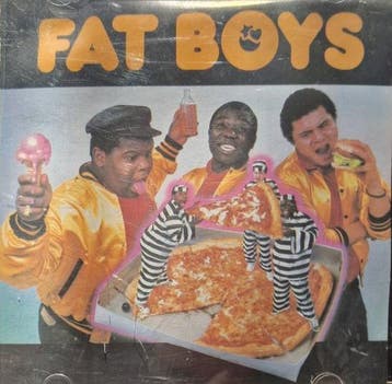 Fat Boys – Fat Boys CD, Cd's en Dvd's, Cd's | Hiphop en Rap, Verzenden, Nieuw in verpakking