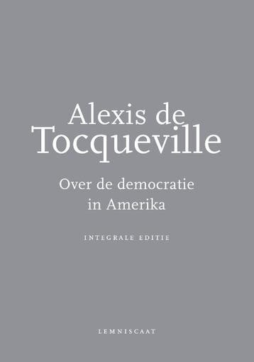 Over De Democratie In Amerika 9789047704522, Verzenden, Zo goed als nieuw