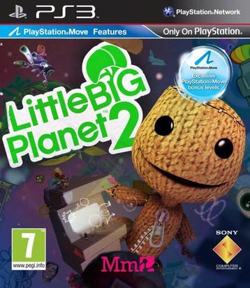 Little Big Planet 2 (PlayStation 3), Spelcomputers en Games, Verzenden, Gebruikt, Vanaf 3 jaar