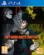 My Hero Ones Justice (verpakking Frans, game Engels) (Pl..., Verzenden, Gebruikt, Vanaf 7 jaar