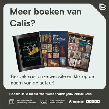 SPEELTUIN VAN DE TITAANTJES - Calis 9789029048248, Verzenden, Gelezen, Calis