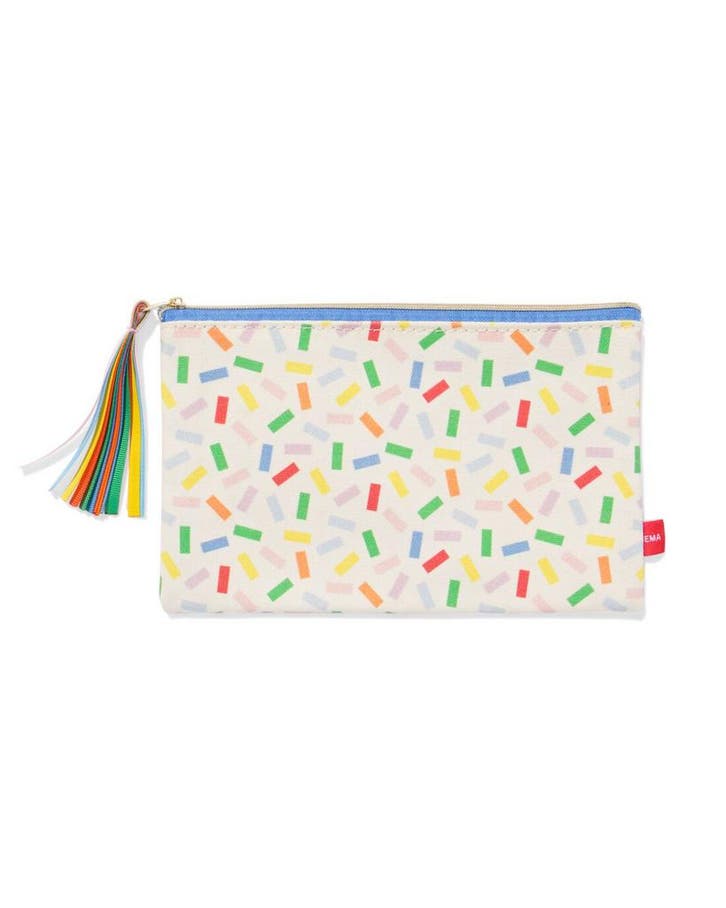HEMA Etui confetti 2+1 gratis, Diversen, Agenda's, Nieuw, Verzenden