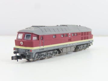 Minitrix N - 16234 - Dieselelektrische locomotief (1) - BR, Hobby en Vrije tijd, Nieuw