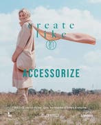 Create like LN: accessorize | 9789401485593 | Ellen Kegels, Zo goed als nieuw, Ellen Kegels