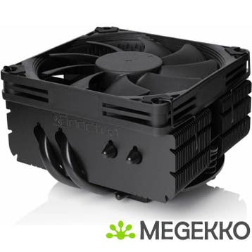 Noctua NH-L9x65 chromax.black, Verzenden, Nieuw