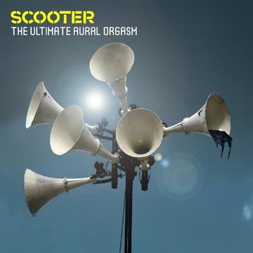 cd - scooter - The Ultimate Aural Orgasm (nieuw), Verzenden, Zo goed als nieuw