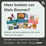 Koolhydraatarm Brood- en Bakboek, Recepten voor de Slanke, Boeken, Kookboeken, Verzenden, Zo goed als nieuw, Niels Bosman
