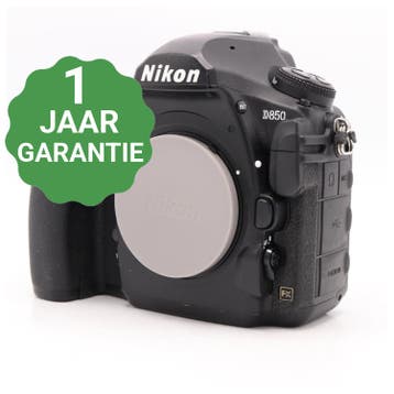 10% korting | Nikon D850, Verzenden, Gebruikt, Nikon