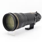 10% korting | Nikon AF-S 200-400mm f/4G ED VR II, Audio, Tv en Foto, Fotografie | Lenzen en Objectieven, Verzenden, Gebruikt