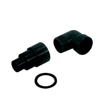 Vulset voor drinkwatertank, haaks, 38 - 50 - 60mm, Watersport en Boten, Bootonderdelen, Ophalen of Verzenden, Nieuw