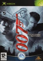 James Bond 007: Everything or Nothing - Xbox, Ophalen of Verzenden, Zo goed als nieuw
