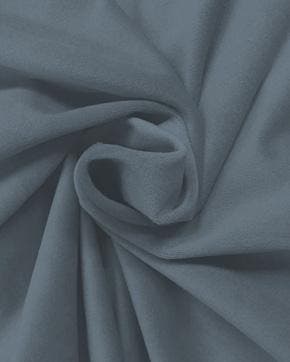 Elegance Fluweel Dusty Blauw, Nieuw, Blauw