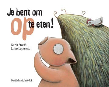 Jij bent om op te eten! - Karla Stoefs 9789059083387, Verzenden, Gelezen, Karla Stoefs