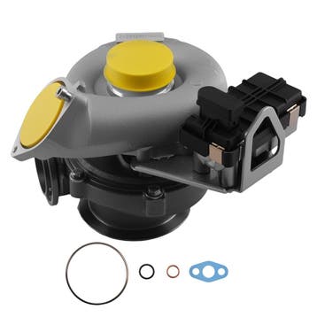 Turbo GTB2365VK geschikt voor BMW 325d E90 E91 E92 E93 45..., Verzenden, Nieuw, BMW