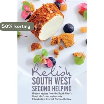 Relish South West - Second Helping - Duncan L. Peters, Verzenden, Zo goed als nieuw, Duncan L. Peters