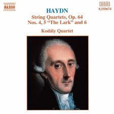 cd - Haydn - String Quartets Op. 64 - Nos. 4, 5 The Lark..., Verzenden, Zo goed als nieuw