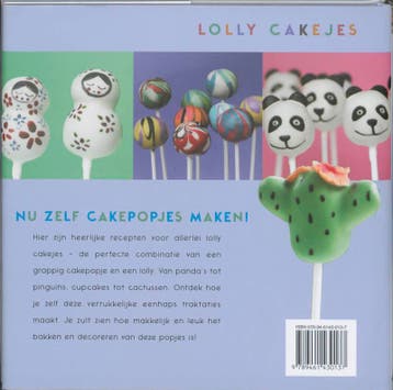 Lolly cakejes 9789461430137 Clare O Connell, Verzenden, Zo goed als nieuw, Clare O Connell