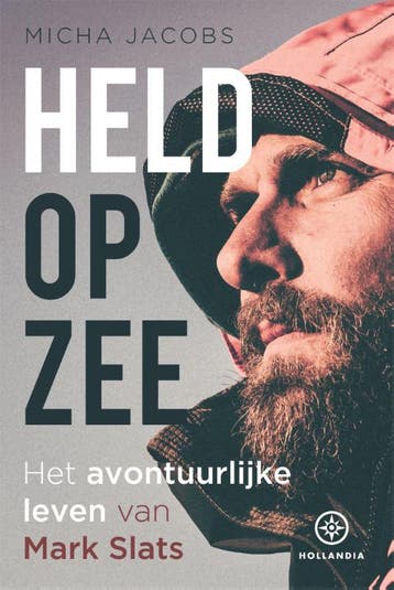 Held op zee - Micha Jacobs 9789064106811, Verzenden, Gelezen, Micha Jacobs