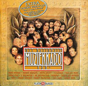 cd - Various - Het Nationale Muziekkado 1995, Cd's en Dvd's, Verzenden, Zo goed als nieuw
