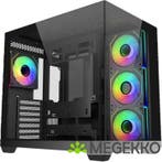 Cooler Master Elite 681 Black, Computers en Software, Computerbehuizingen, Verzenden, Nieuw