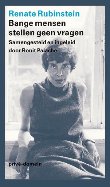 9789029542845 Prive-domein 312 - Bange mensen stellen gee..., Verzenden, Zo goed als nieuw, Renate Rubinstein