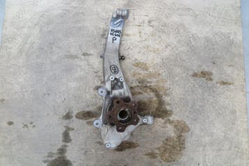 BMW X5 X6 rechter wielnaaf 6876656, Verzenden, Gebruikt