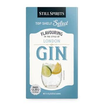Still Spirits - Top Shelf Select - London gin - 2x 1,125..., Ophalen of Verzenden, Nieuw, Overige materialen, Overige typen