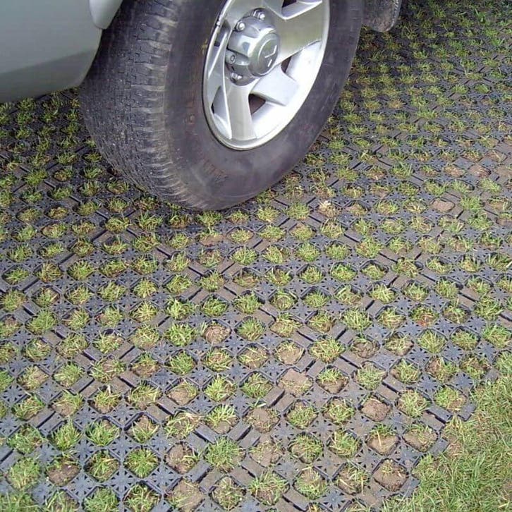 Grastegels Kunststof TERRA-GRID E®35, Zakelijke goederen, Machines en Bouw | Tuin, Park en Bosbouw, Verzenden