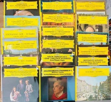 Various Artists in Classical - Diverse artiesten - Deutsche, Nieuw in verpakking