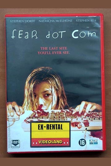Feardotcom 2002 6 DVDs voor de prijs van 5, Cd's en Dvd's, Verzenden, Nieuw in verpakking