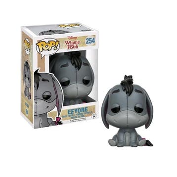 Funko Pop! Disney Winnie The Pooh - Eeyore #254, Verzenden, Nieuw
