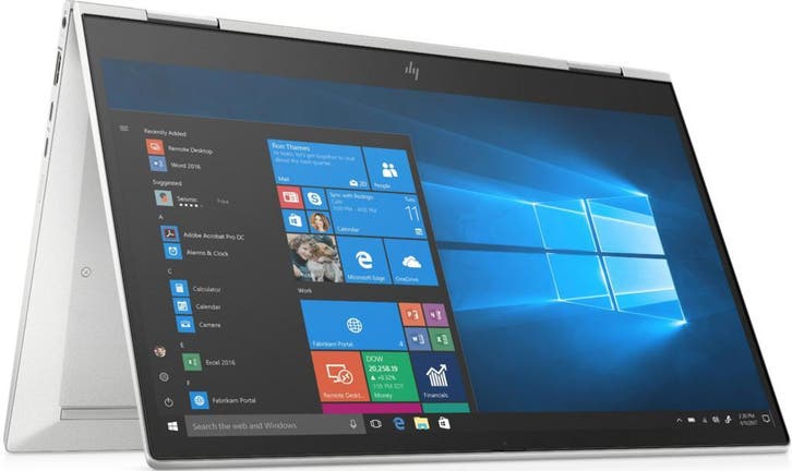 HP EliteBook x360 830 G7 TOUCH | Intel i5  | 256 SSD | WIN11, Computers en Software, Windows Laptops, 4 Ghz of meer, SSD, 13 inch
