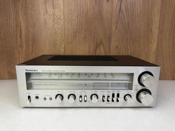 Technics - SA-400 Solid state stereo receiver, Nieuw