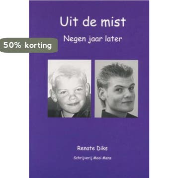 Uit de mist - R.M. Diks 9789080547643, Verzenden, Zo goed als nieuw, R.M. Diks